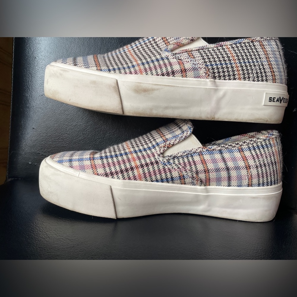 SEAVEES-PLAID - Picture 2 of 4